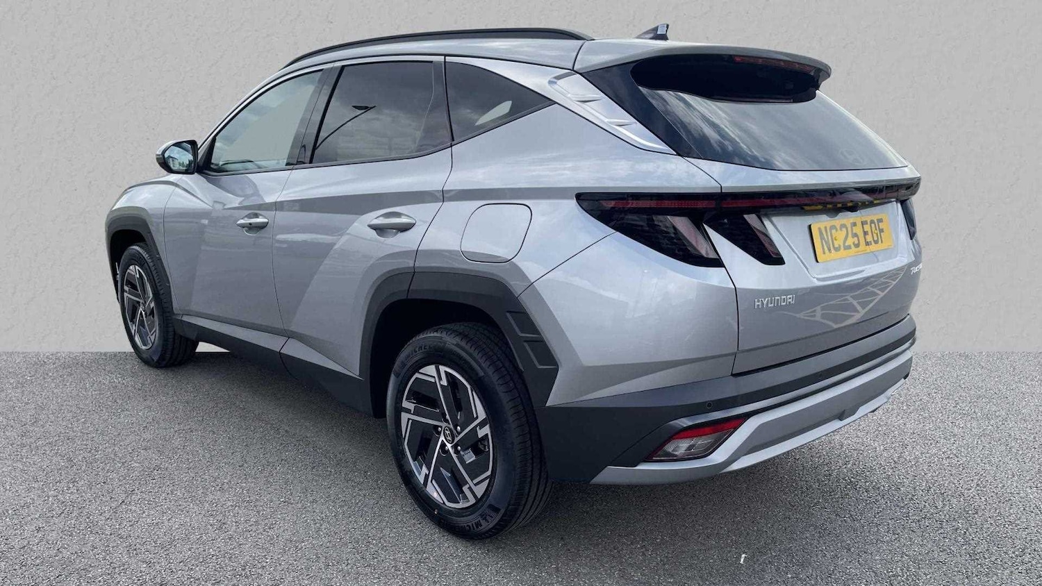 Used Hyundai TUCSON 2025 for sale - 78010276: Photo 4