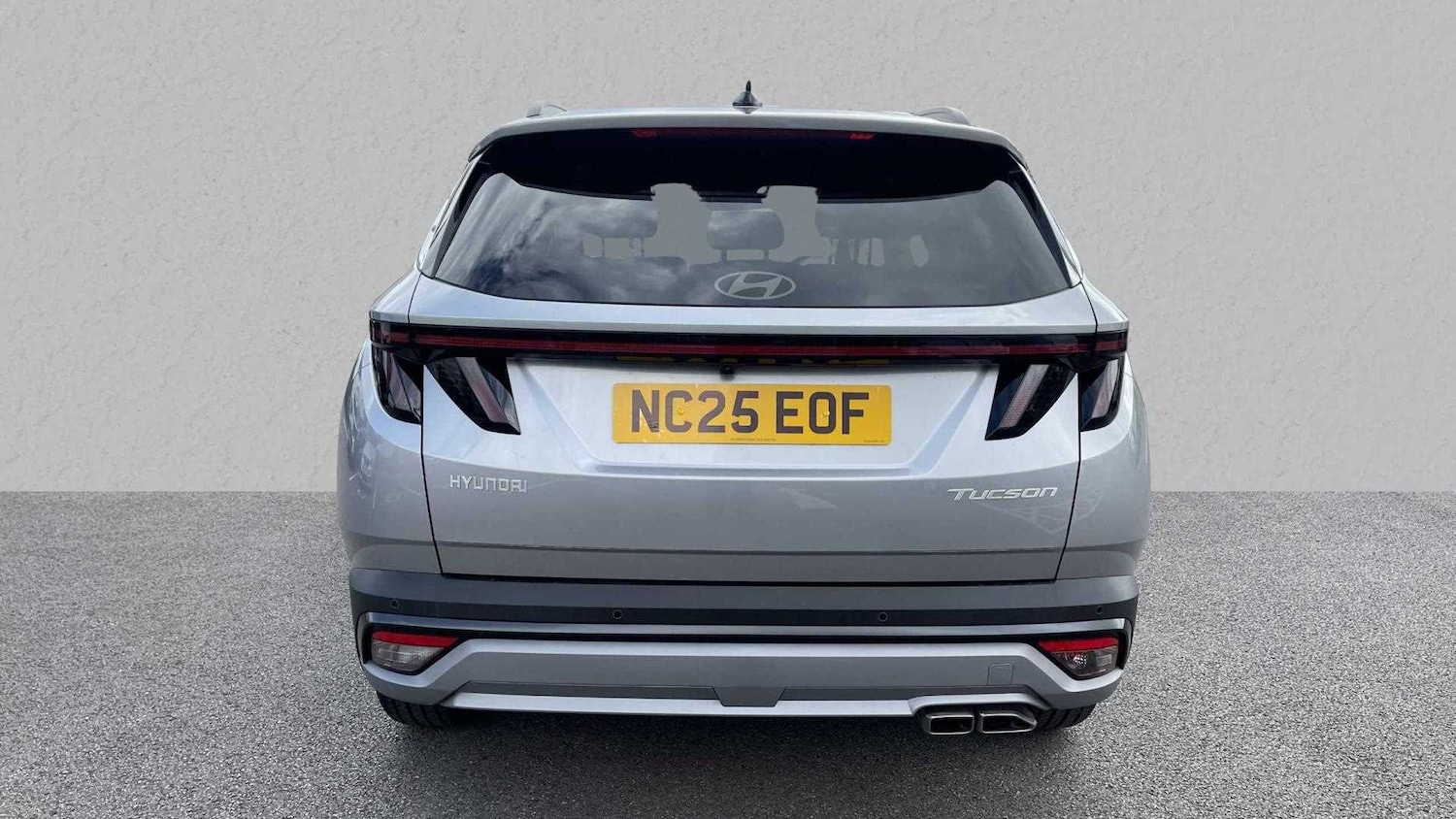 Used Hyundai TUCSON 2025 for sale - 78010276: Photo 5