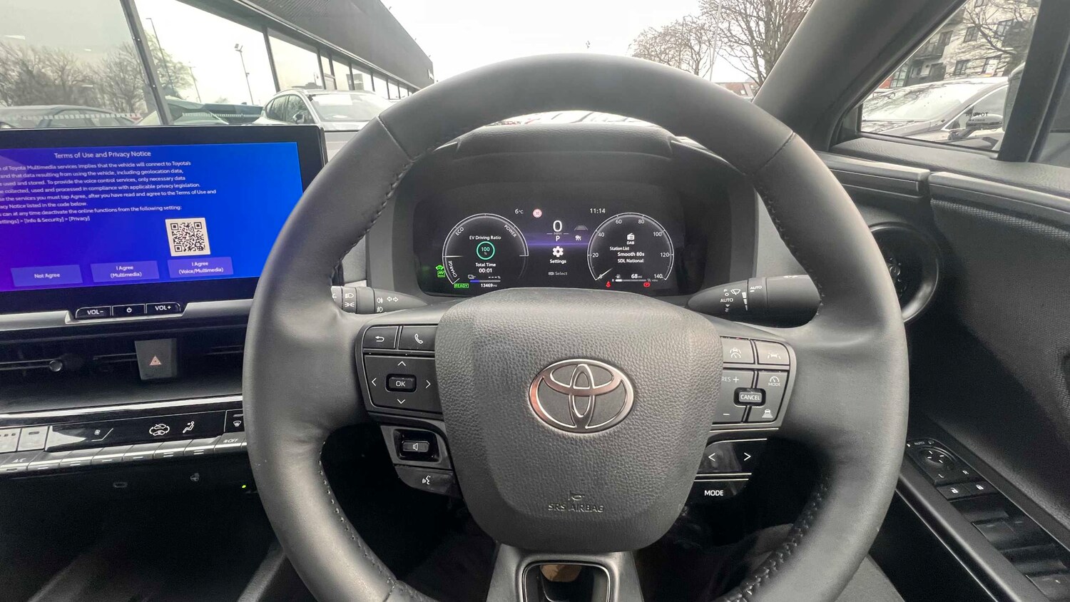 Used Toyota C-HR 2024 for sale - 77859542: Photo 12