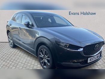 Mazda CX-30 feature image