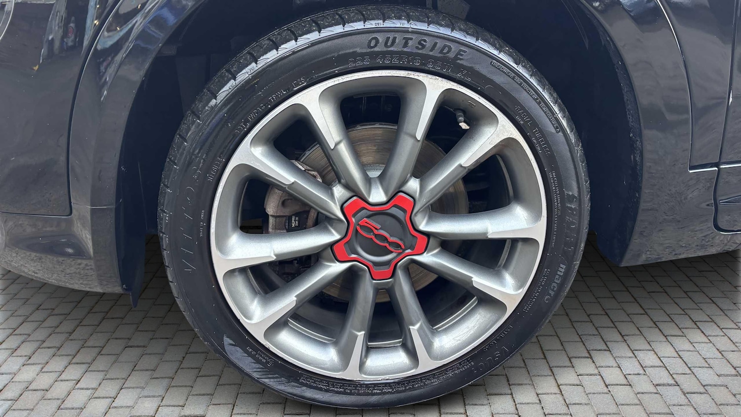 Used Fiat 500X for sale - 77860421: Photo 2