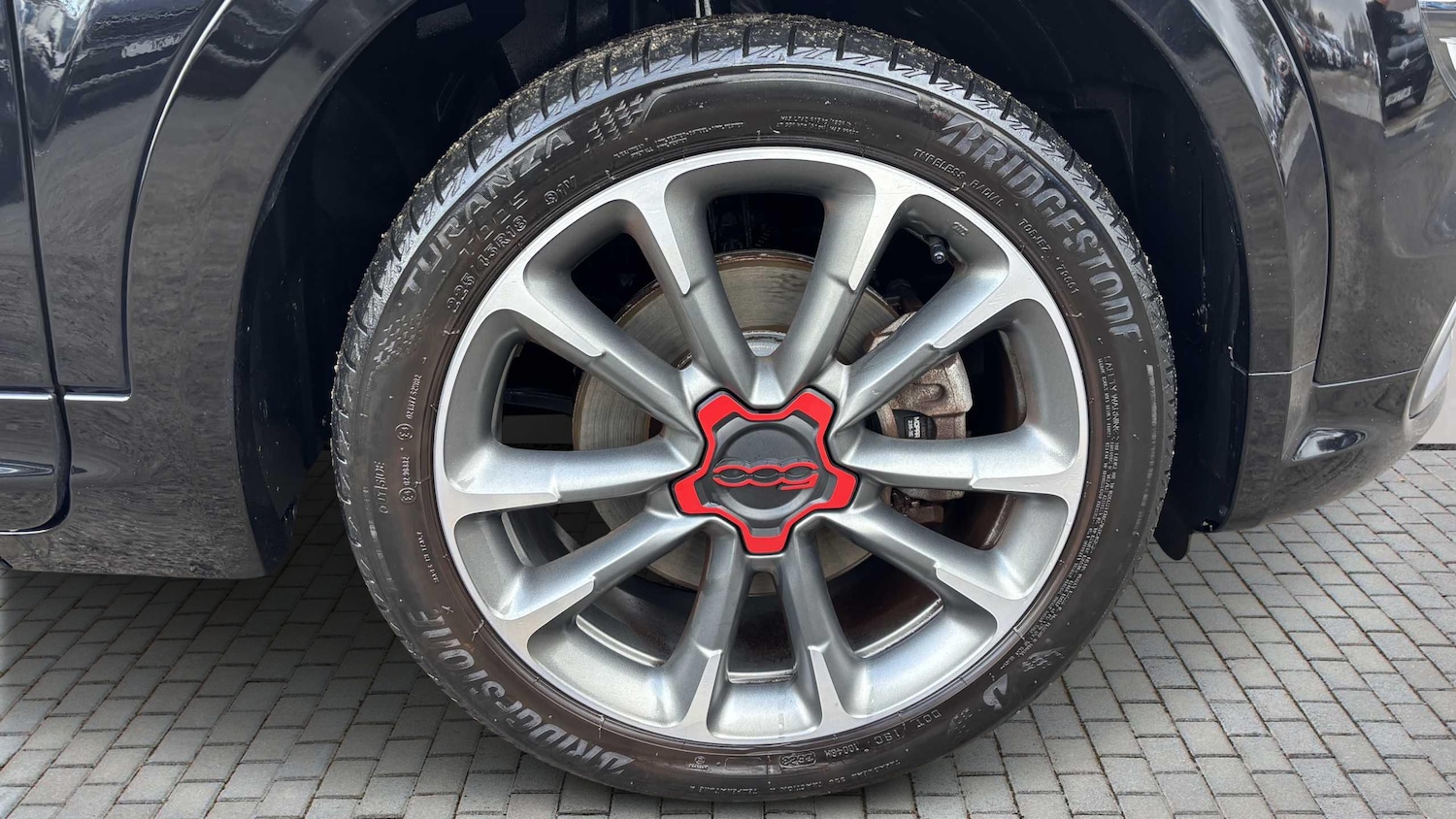 Used Fiat 500X for sale - 77860421: Photo 3