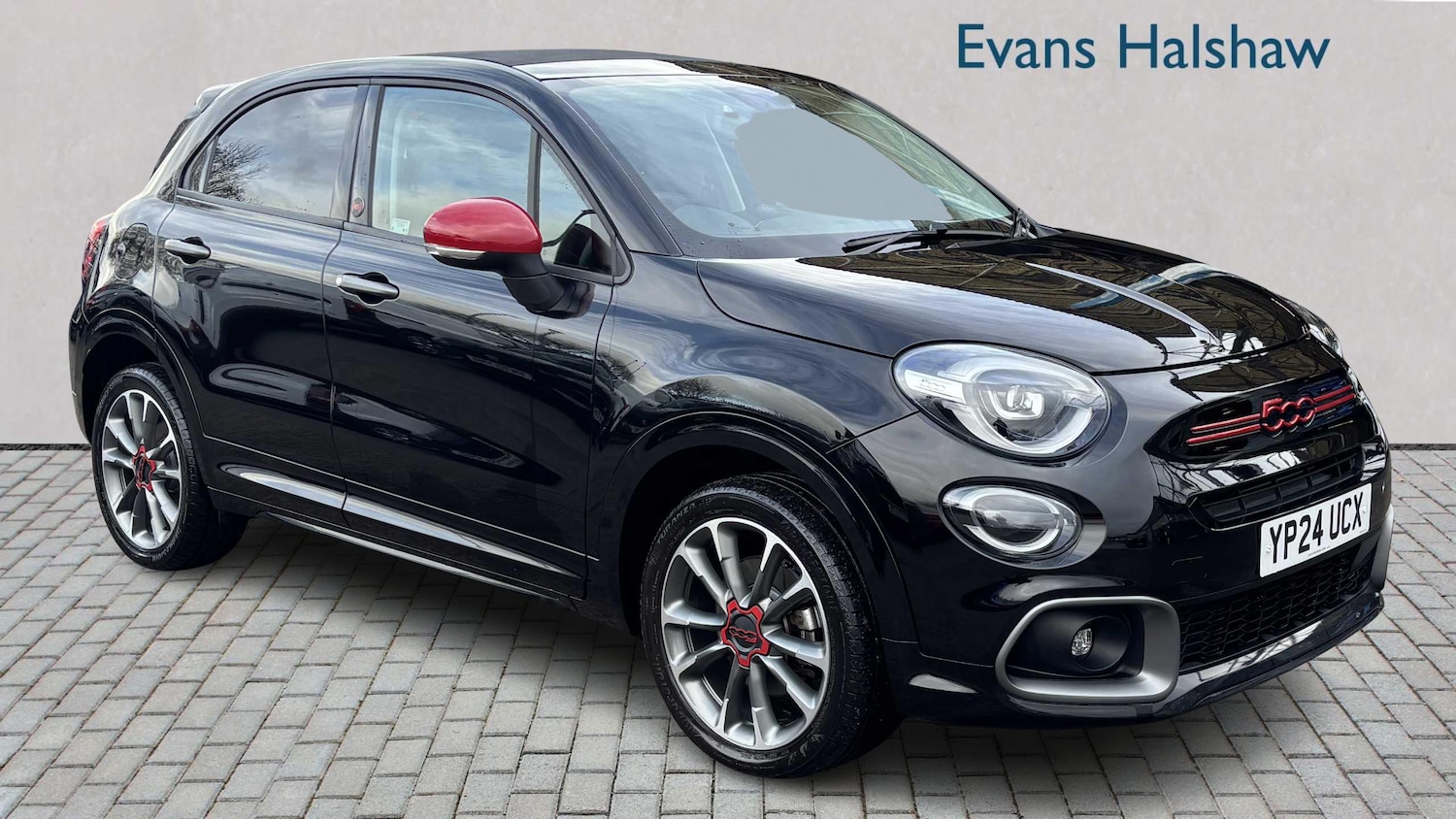 Used Fiat 500X for sale - 77860421: Photo 6
