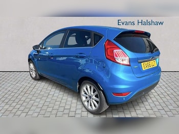 Used Ford Fiesta 2016 for sale - 79306625: Photo