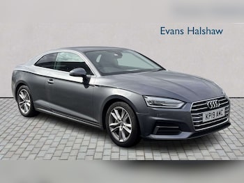 Used Audi A5 2019 for sale - 78264861: Photo