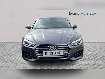 Used Audi A5 2019 for sale - 78264861: Photo