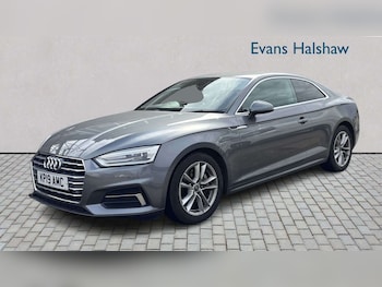 Used Audi A5 2019 for sale - 78264861: Photo