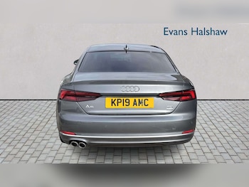 Used Audi A5 2019 for sale - 78264861: Photo