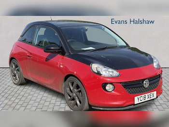 Used Vauxhall ADAM 2018 for sale - 78678466: Photo