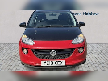 Used Vauxhall ADAM 2018 for sale - 78678466: Photo