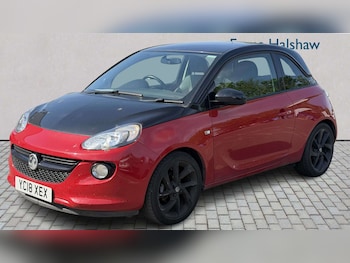 Used Vauxhall ADAM 2018 for sale - 78678466: Photo