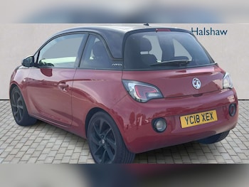 Used Vauxhall ADAM 2018 for sale - 78678466: Photo