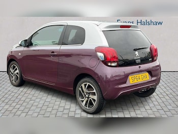 Used Peugeot 108 2014 for sale - 78550645: Photo