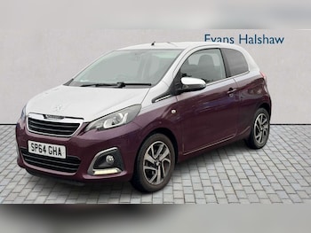Used Peugeot 108 2014 for sale - 78550645: Photo