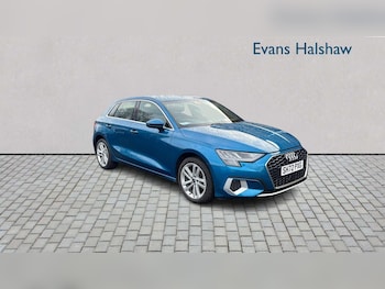 Audi A3 feature image