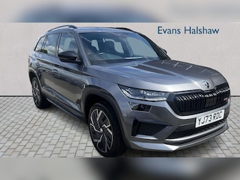 Used Skoda Kodiaq 2024 for sale - 79364776: Photo
