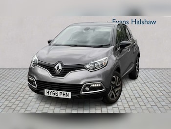 Used Renault Captur 2016 for sale - 79078578: Photo