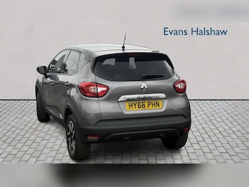 Used Renault Captur 2016 for sale - 79078578: Photo