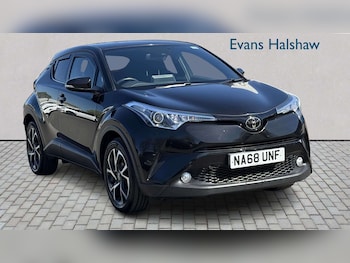 Used Toyota C-HR 2018 for sale - 78881300: Photo