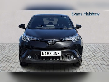Used Toyota C-HR 2018 for sale - 78881300: Photo