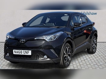 Used Toyota C-HR 2018 for sale - 78881300: Photo