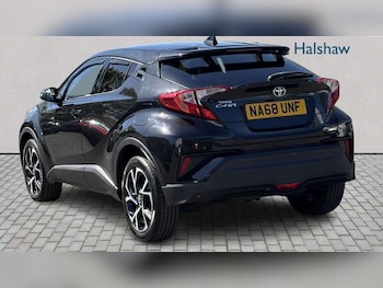 Used Toyota C-HR 2018 for sale - 78881300: Photo