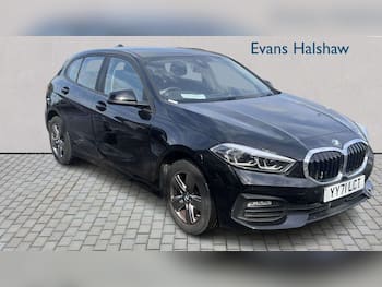 Used BMW 1 Series 2021 for sale - 79499830: Photo