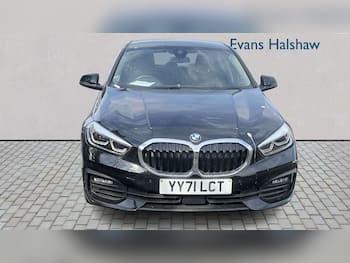 Used BMW 1 Series 2021 for sale - 79499830: Photo