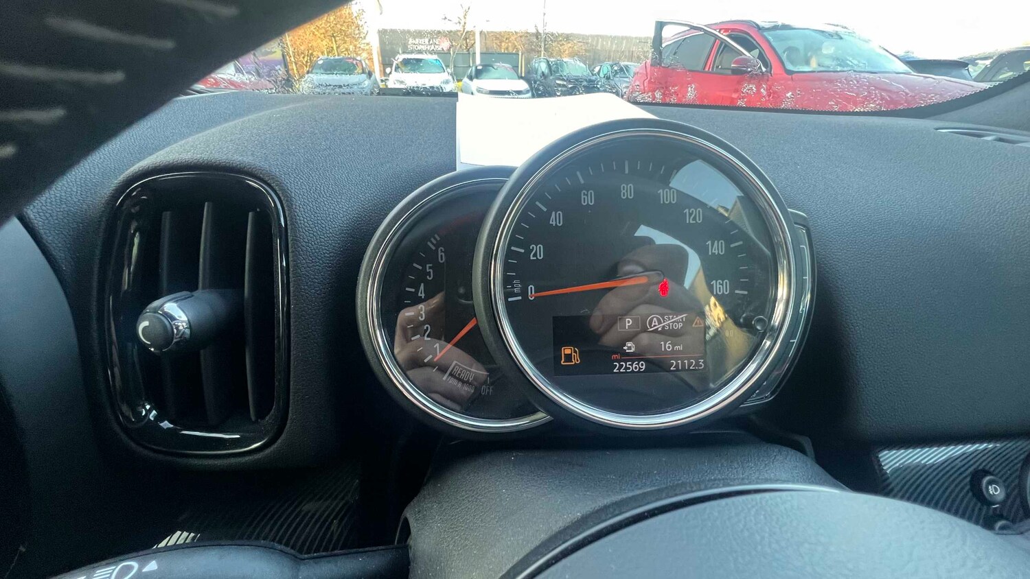 Used MINI Countryman 2022 for sale - 77858035: Photo 14