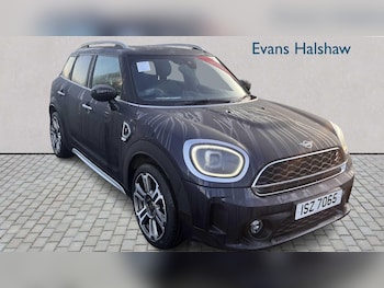 MINI Countryman feature image