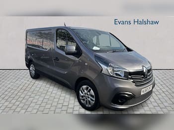 Used Renault Trafic 2018 for sale - 79648880: Photo