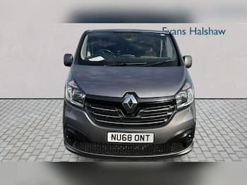 Used Renault Trafic 2018 for sale - 79648880: Photo