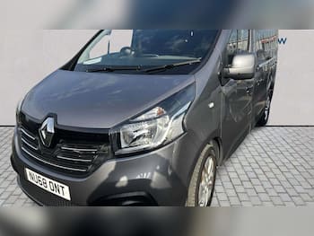 Used Renault Trafic 2018 for sale - 79648880: Photo