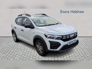 Used Dacia Sandero Stepway 2024 for sale - 78104191: Photo