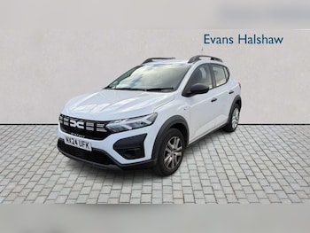 Used Dacia Sandero Stepway 2024 for sale - 78104191: Photo