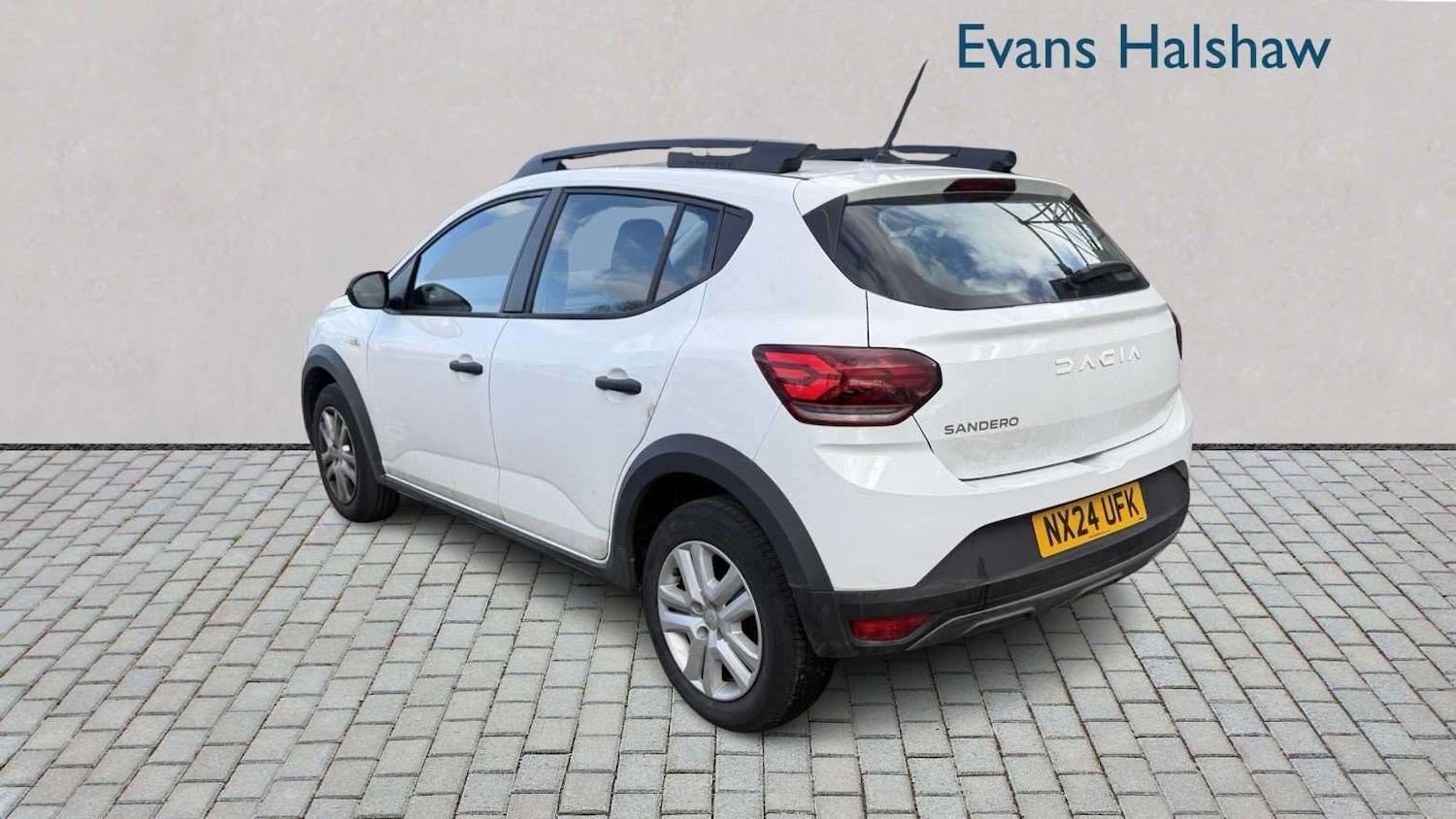 Used Dacia Sandero Stepway for sale - 78104191: Photo 3