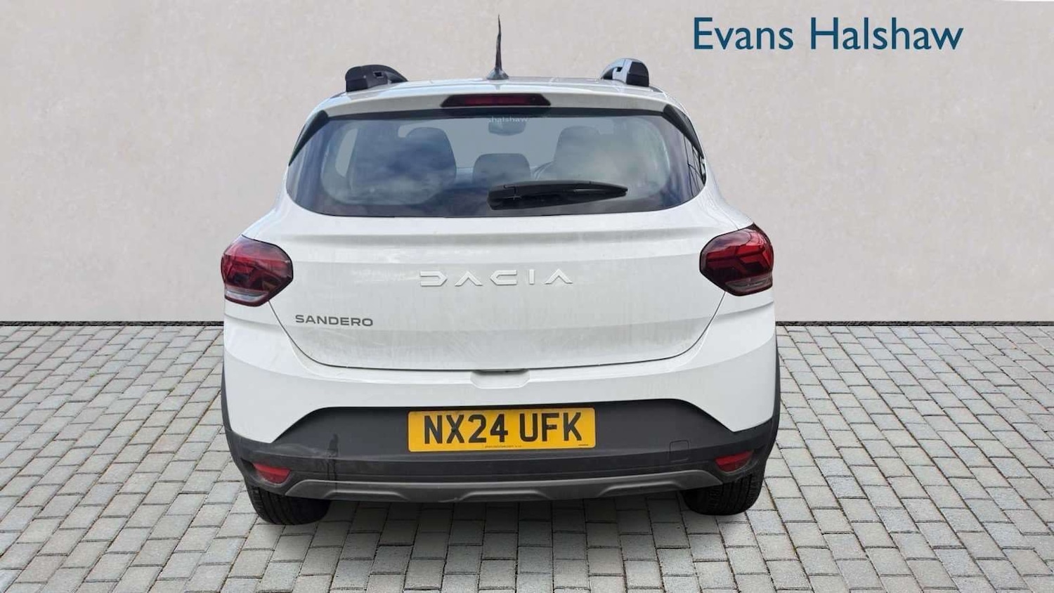 Used Dacia Sandero Stepway for sale - 78104191: Photo 4