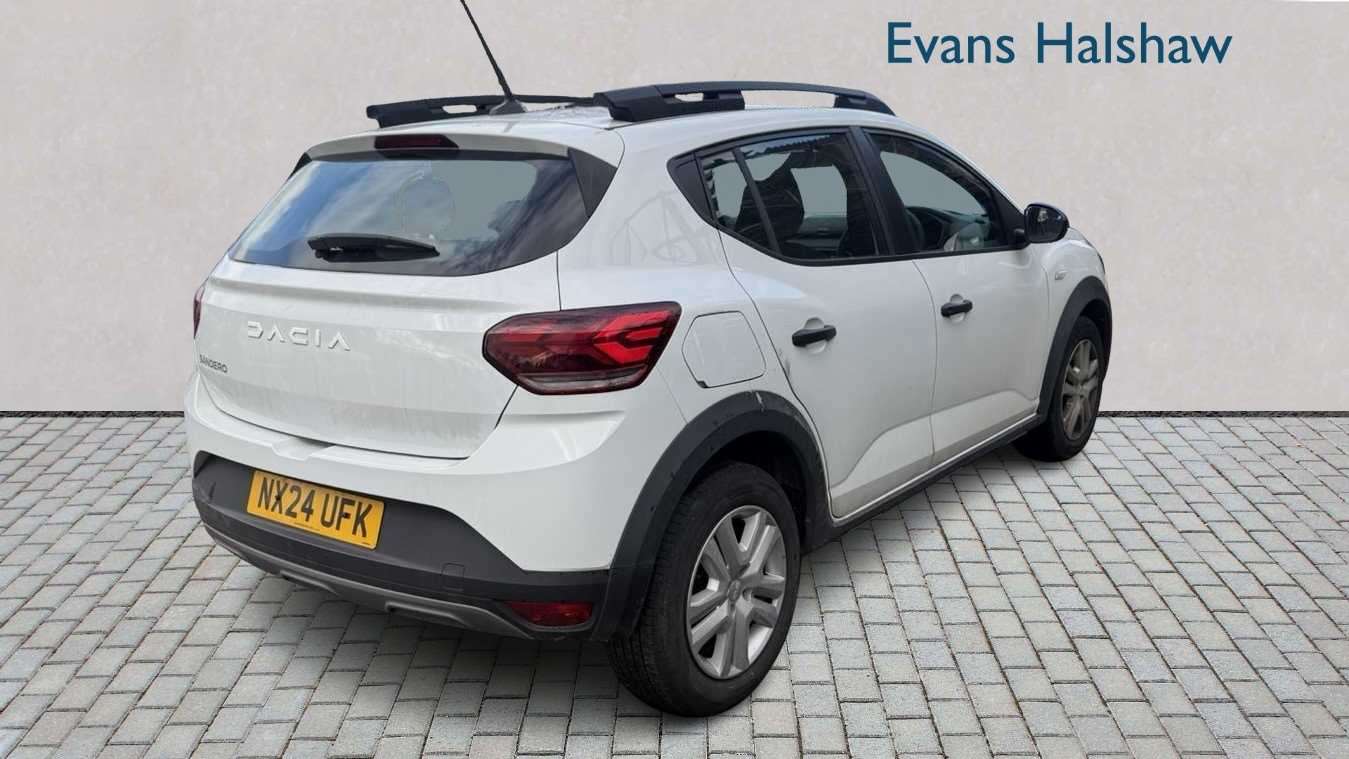 Used Dacia Sandero Stepway for sale - 78104191: Photo 5