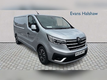 Used Renault Trafic 2026 for sale - 78576678: Photo
