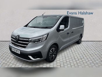 Used Renault Trafic 2026 for sale - 78576678: Photo