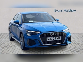 Used Audi A3 2020 for sale - 79428549: Photo