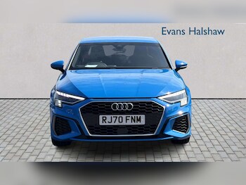 Used Audi A3 2020 for sale - 79428549: Photo
