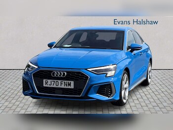 Used Audi A3 2020 for sale - 79428549: Photo