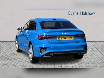 Used Audi A3 2020 for sale - 79428549: Photo