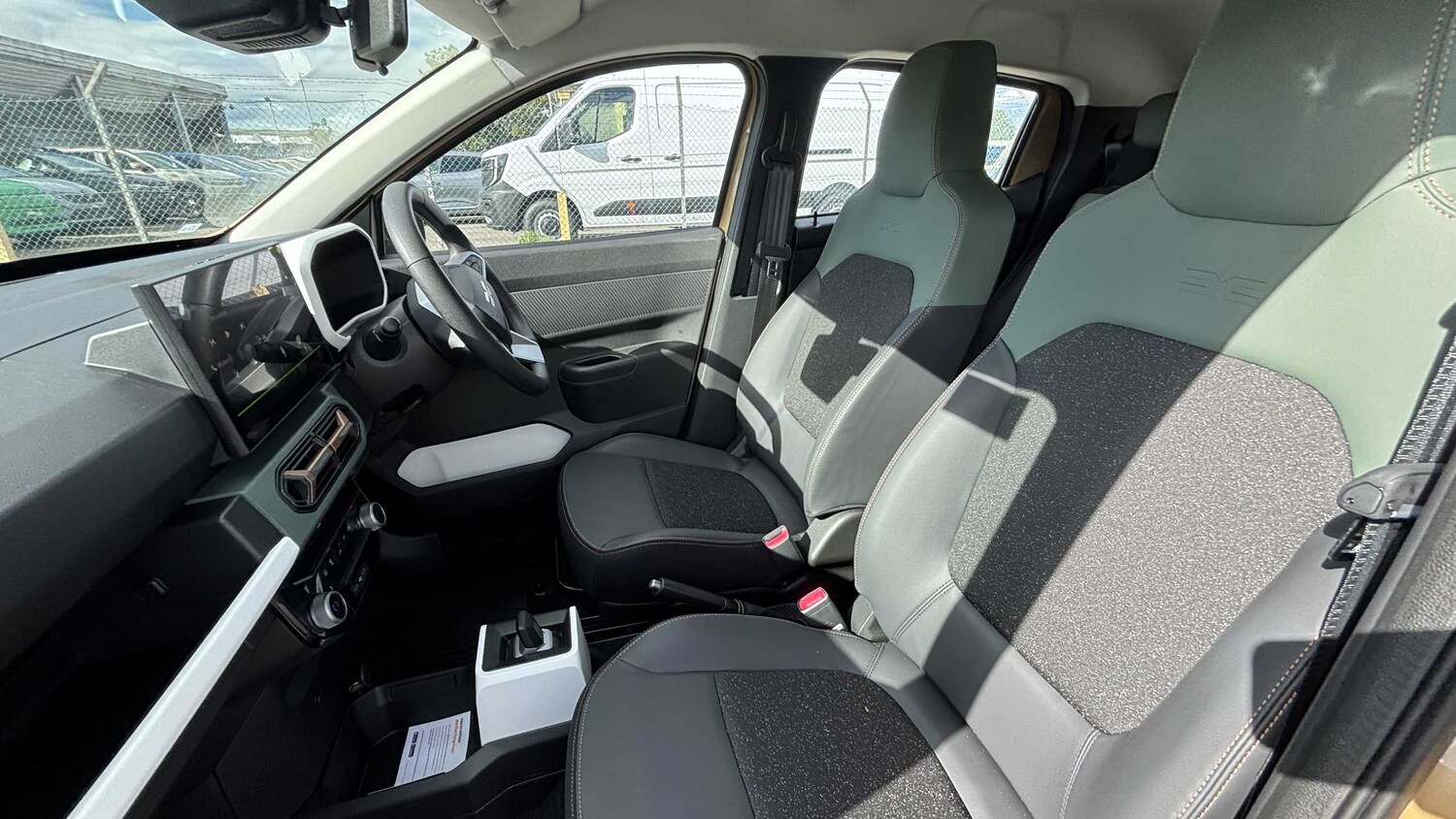 Used Dacia Spring for sale - 77859989: Photo 17