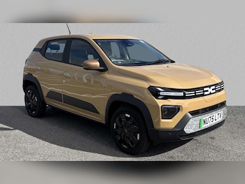 Used Dacia Spring 2025 for sale - 77859989: Photo