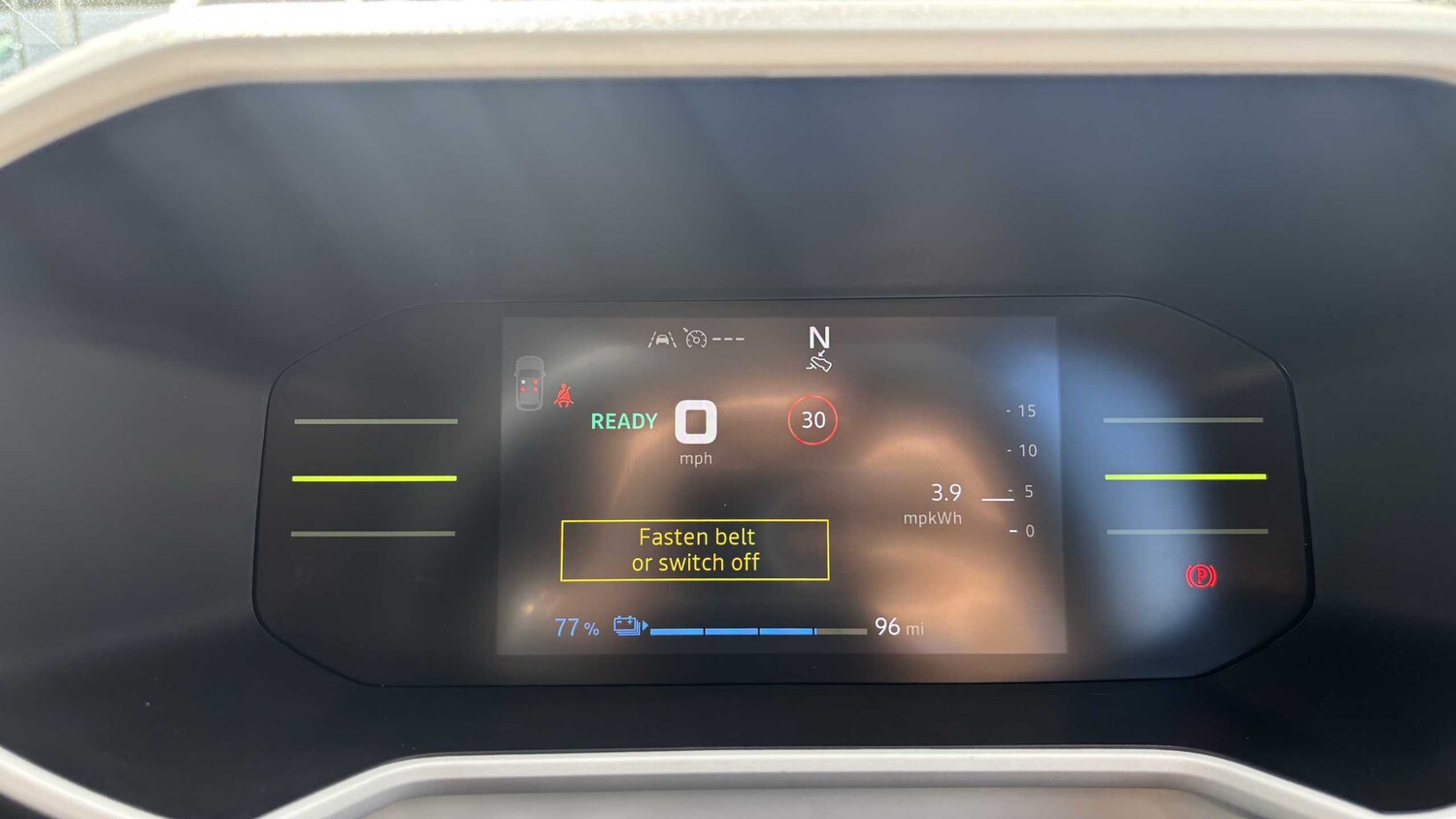 Used Dacia Spring for sale - 77859989: Photo 22