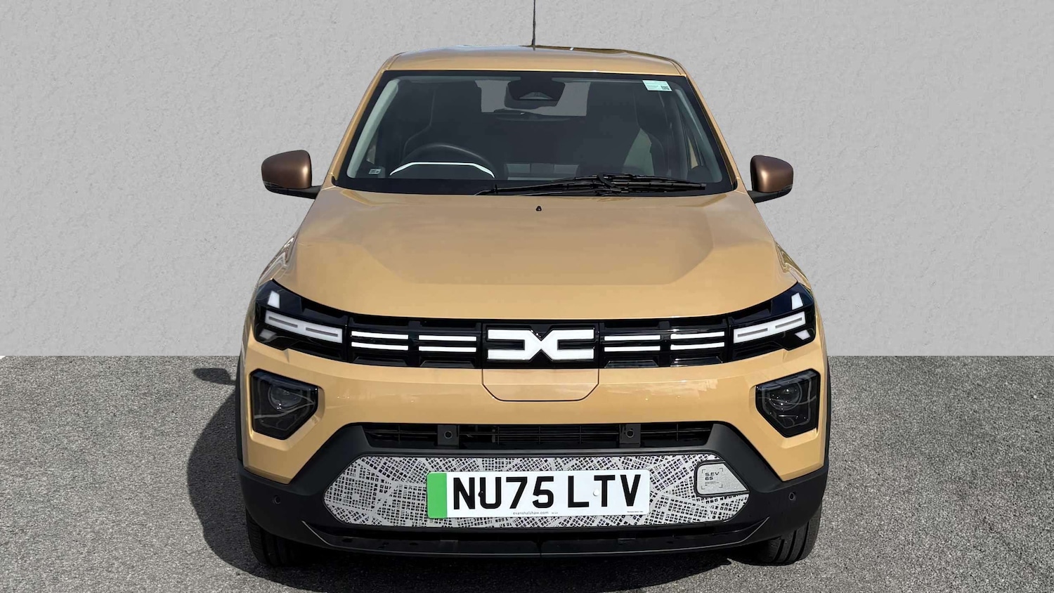 Used Dacia Spring for sale - 77859989: Photo 3