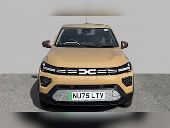 Used Dacia Spring 2025 for sale - 77859989: Photo