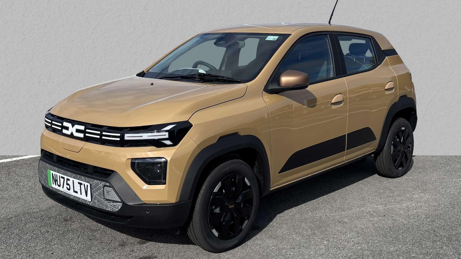 Used Dacia Spring for sale - 77859989: Photo 4